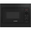 Bosch BFL523MB4 Serija 2, Įmontuojamoji mikrobangų krosnelė, Juodas