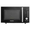 Mikrobangų krosnelė Daewoo KOR 25RBK, skaitmeninis valdymas, 25 l, 850 W, 5 galios lygiai