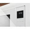 Mikrobangų krosnelė Electrolux Wbudowana kuchenka mikrobangų krosnelė LMS4253TBW