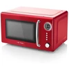 Mikrobangų krosnelė ETA Microwave orkaitė | ETA321090030 Storio | Free standing | 700 W | 20 L | Raudona