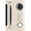 Mikrobangų krosnelė ETA Microwave orkaitė | ETA321090040 Storio | Free standing | 700 W | 20 L | rusvai gelsvas