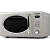 Mikrobangų krosnelė G3Ferrari microwave orkaitė with grill G1015510 pilkas