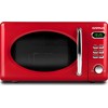 G3Ferrari G3 Ferrari G10155 mikrobangų krosnelė Stalviršis Kombinuota mikrobangų krosnelė 20 L 700 W Raudona