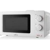 Mikrobangų krosnelė Gallet | GALFMOM205W | Microwave orkaitė | Free standing | 700 W | Baltas