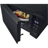Mikrobangų krosnelė LG Microwave orkaitė | MS2032GAS NeoChef | Free standing | 20 L | 1050 W | Convection | Juodas