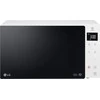 LG | Mikrobangų krosnelė | MS23NECBW | Laisvai stovintis | 23 L | 1000 W | Baltas
