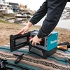 Mikrobangų krosnelė Makita Makita MW001GZ Cordless Microwave 40V