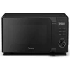 Mikrobangų krosnelė Midea Microwave Oven With Grilis | AG20CF2EBK | Free standing | 700 W | 20 L | Grilis | Juodas