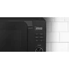 Mikrobangų krosnelė Midea Microwave Oven With Grilis | AG20CF2EBK | Free standing | 700 W | 20 L | Grilis | Juodas