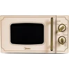 Mikrobangų krosnelė Midea Microwave orkaitė | MM720CJ7 | Free standing | 700 W | Kreminis
