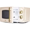 Mikrobangų krosnelė Midea Microwave orkaitė | MM720CJ7 | Free standing | 700 W | Kreminis