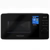 Profi Cook Mikrobangų krosnelė Proficook PC-MWG 1319 juoda 20L