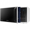 Mikrobangų krosnelė Samsung SAMSUNG MS23K3513AW/EN, microwave (Kolor: juoda/Kolor: balta)