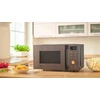 Mikrobangų krosnelė Sencor SMW 5520BK Mikrobangų krosnelė 20L