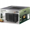 Mikrobangų krosnelė Sencor SMW 7123BK Mikrobangų krosnelė 25L