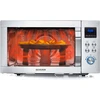 Mikrobangų krosnelė Severin MW 7982 4 viename su Crispy Wave funkcija iki 230 °C
