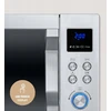 Mikrobangų krosnelė Severin MW 7982 4 viename su Crispy Wave funkcija iki 230 °C