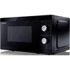 Mikrobangų krosnelė Sharp YC-MS01E-B 20L, 800W, Juoda