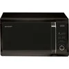 Mikrobangų krosnelė Mircowave, Sharp, 20l, juodas
