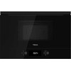 Teka ML 8220 BIS L FBK Juodas Mikrobangų krosnelė grill Wbudowany 22 l 850 W