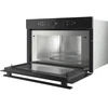 Mikrobangų krosnelė Whirlpool Microwave Oven | AMW 6440 FB | Built-in | 1000 W | 31 L | Grilis | Juodas