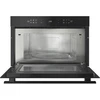 Mikrobangų krosnelė Whirlpool Microwave Oven | AMW 6440 FB | Built-in | 1000 W | 31 L | Grilis | Juodas