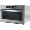 WHIRLPOOL Integruota mikrobangų krosnelė AMW730/SD 31L 900 Sidabrinis Dawn