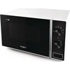 Viryklė mikrobangų krosnelė Whirlpool MWP 101 W (700W, 20l, baltos spalvos)