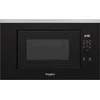 „Whirlpool WMF200G“ mikrobangų krosnelė, įmontuojama, kombinuota, 20 l, 800 W, Juodas