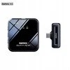 Mikrofonas Remax K11 USB-C juodas