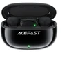 Acefast R2 belaidžiai prisegami mikrofonai – juodi