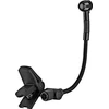 AKG C519 M – „Gooseneck“ tipo instrumentinis mikrofonas su fantominio maitinimo adapteriu į XLR