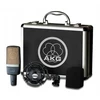 AKG C214 – didelės diafragmos kondensatorinis mikrofonas