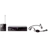 Mikrofonowy komplektas belaidis AKG WMS45 Sports Set BD U2