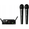 Akyga belaidis mikrofonų komplektas AKG WMS40 Mini2 Vocal Set BD