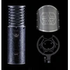 Secubac Iv Aston Microphones Spirit Juodas Bundle Mikrofonas pojemnościowy + pop filtras