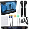 DNR DNA TDRV 2 Wireless Microphone System