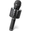PRM402 BLOW juodas karaokės mikrofonas
