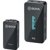 „Boya“ belaidis mikrofonas BY-XM6-S1 Mini