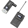 Boya uhf xlr belaidis mikrofonas-1 tx+1 rx