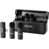Mikrofonas Boya belaidis mikrofonas BY-V4U USB-C
