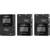 Comica BoomX-D Pro D2 juoda