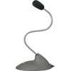 Defender mikrofonas PC MIC-111 pilkas, laidas 1,5 m, MIC111 64111