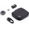 Belaidis mikrofonas DJI Mic 2 v2.0 1TX, Juodas