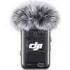 Belaidis mikrofonas DJI Mic 2 v2.0 1TX, Juodas