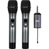 DNA Professional FU Dual Vocal – bevielio mikrofono sistema