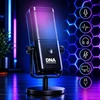 DNA GAMEMIC 2 mikrofon pojemnościowy USB RGB do ko