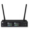 DNA Professional XMIC 2 - Belaidis dvigubas rinkinys: 2 rankiniai mikrofonai + imtuvas (518–542 MHz)