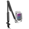 Fifine Microphone Fifine Q6TW mikrofon USB pojemnościowy balta
