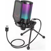 Mikrofonas Fifine A6V AmpliGame